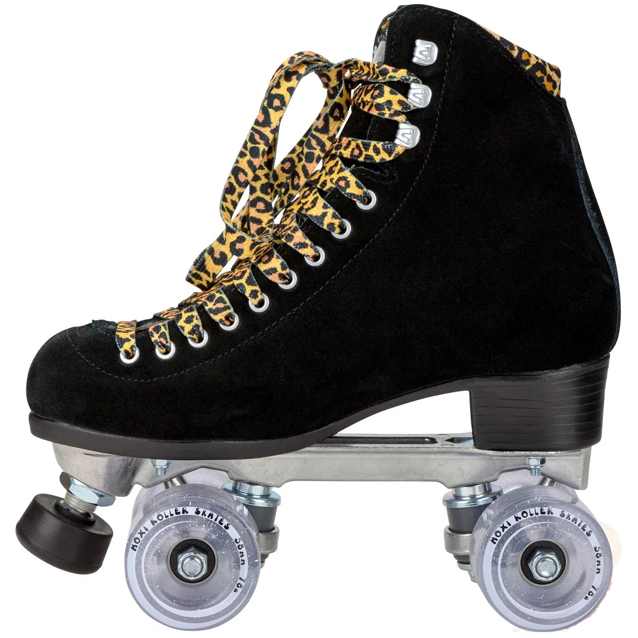 Moxi Panther Skates - Black